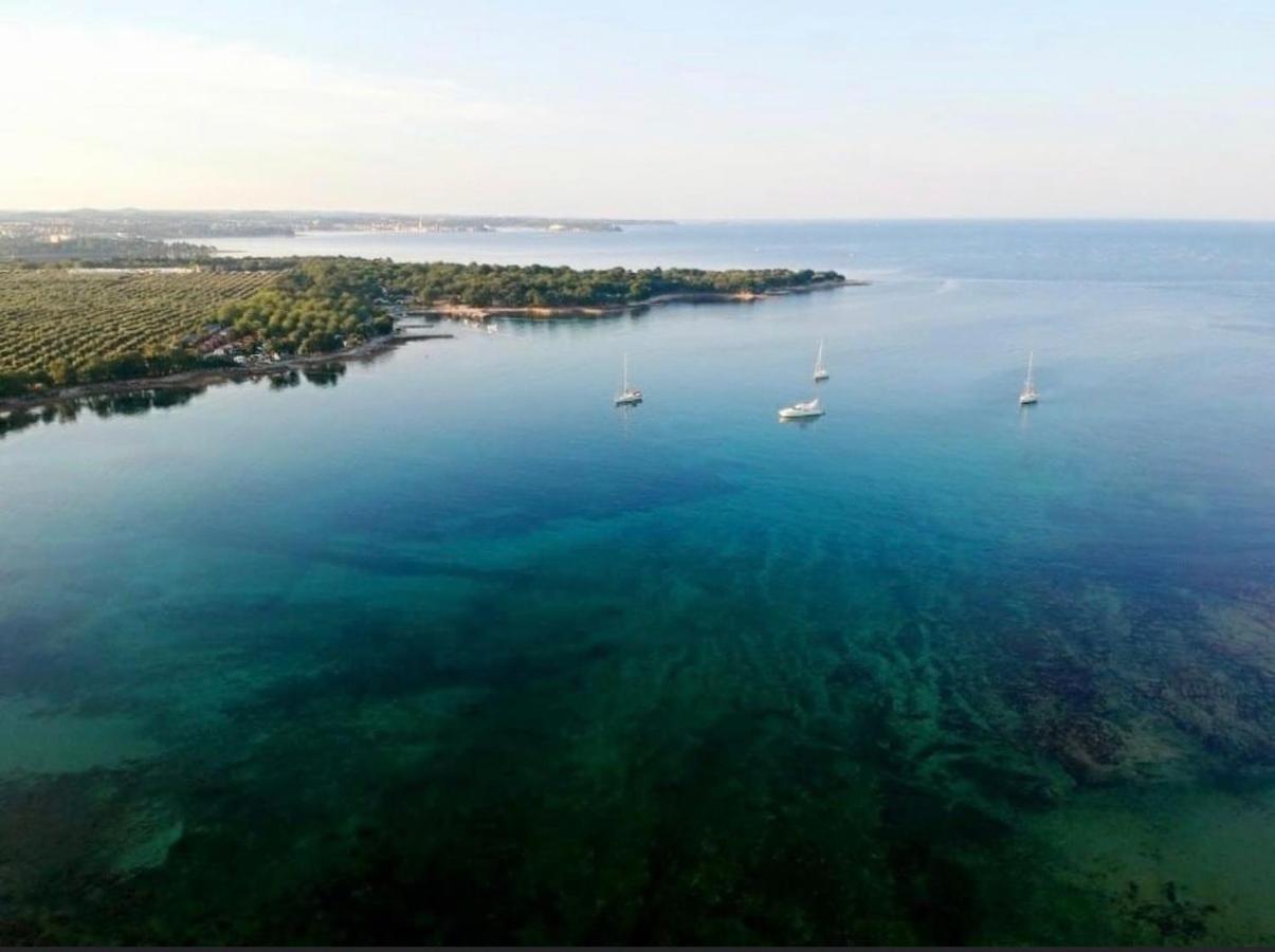 Apartments Vojvoda Πόρετς Εξωτερικό φωτογραφία