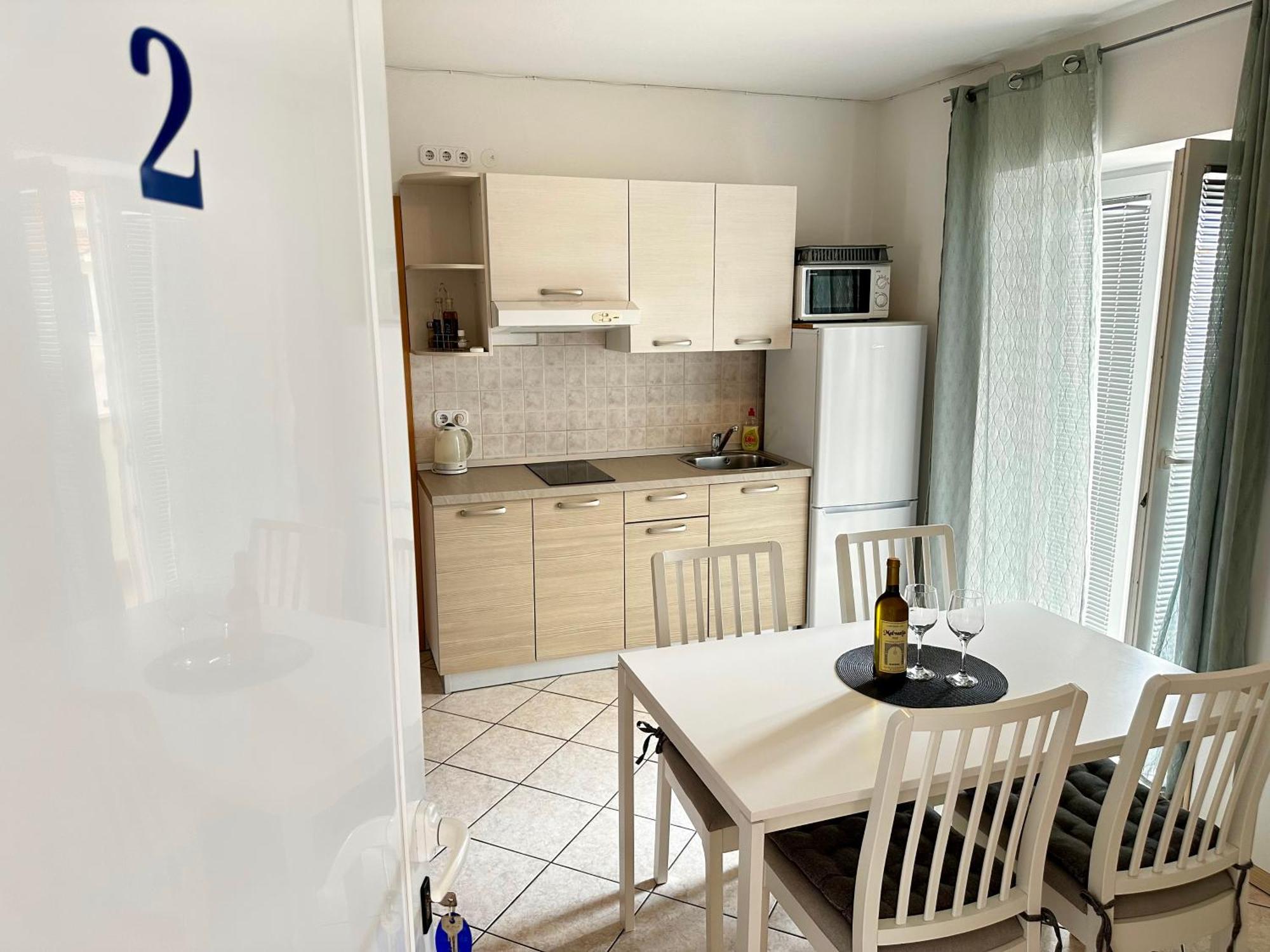Apartments Vojvoda Πόρετς Εξωτερικό φωτογραφία