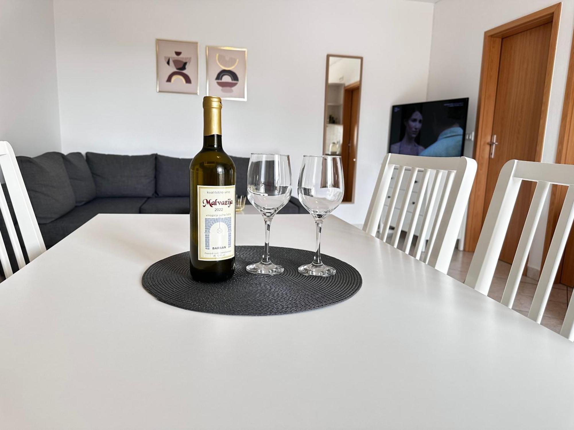 Apartments Vojvoda Πόρετς Εξωτερικό φωτογραφία