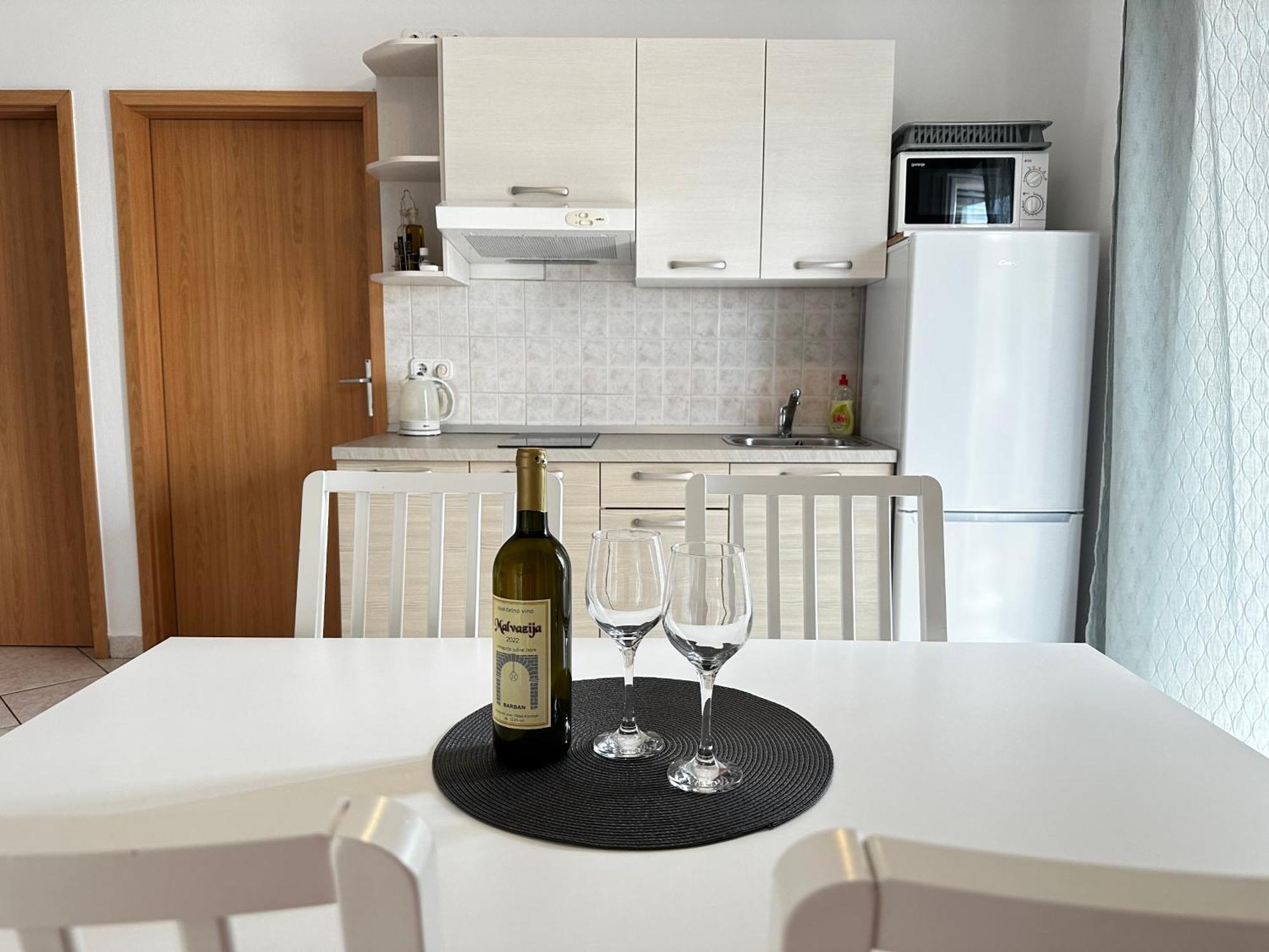 Apartments Vojvoda Πόρετς Εξωτερικό φωτογραφία
