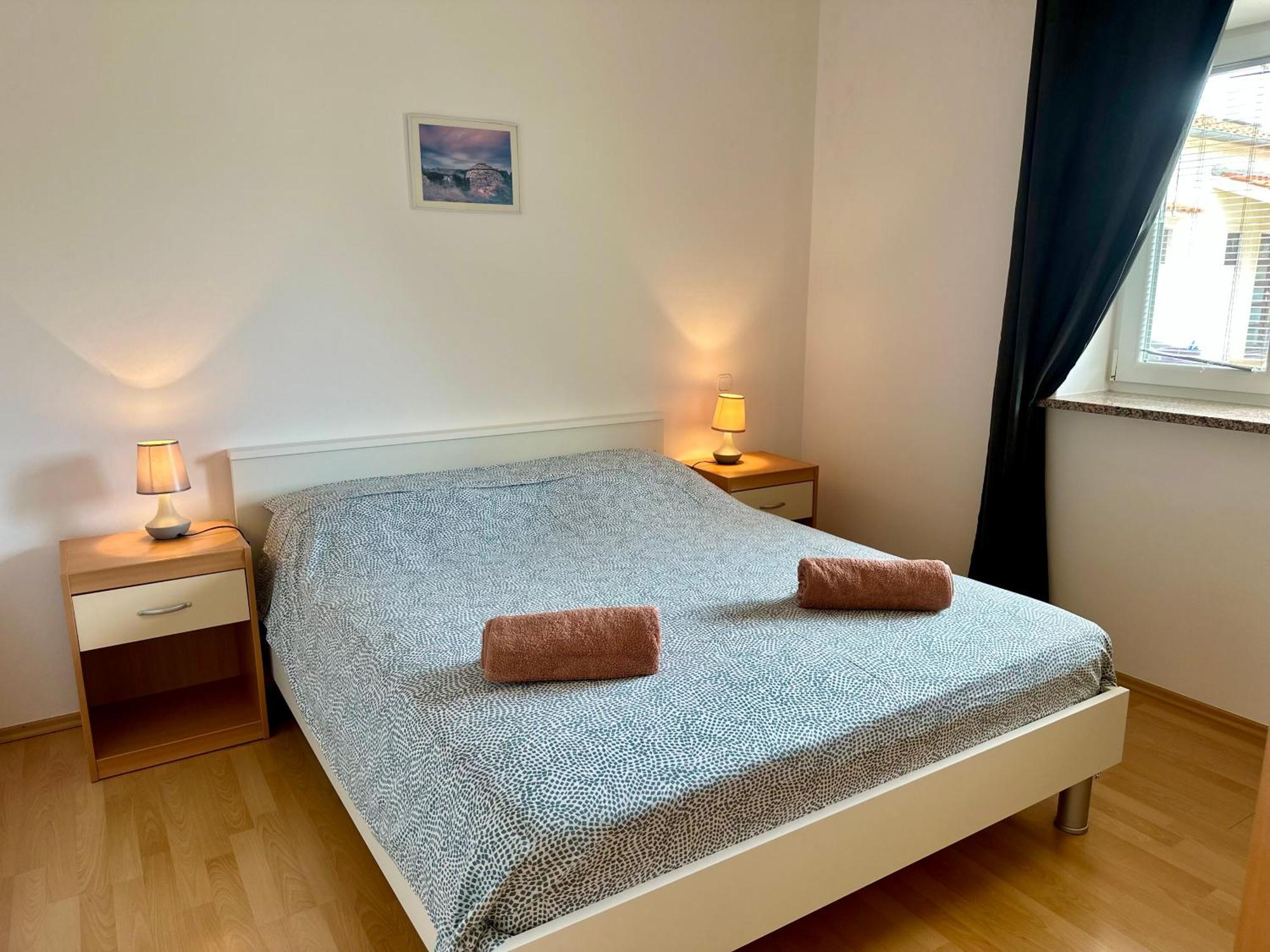 Apartments Vojvoda Πόρετς Εξωτερικό φωτογραφία