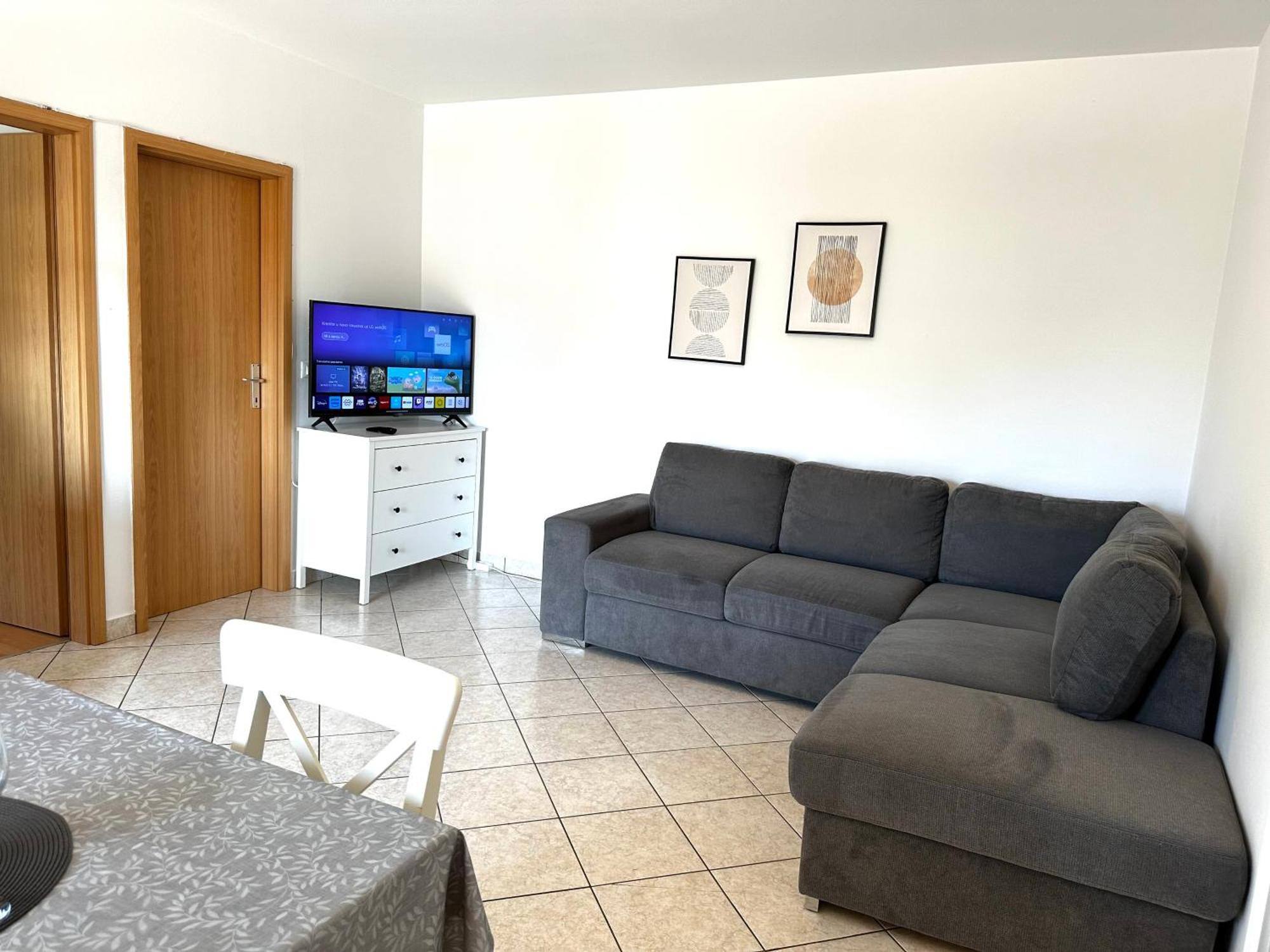 Apartments Vojvoda Πόρετς Εξωτερικό φωτογραφία