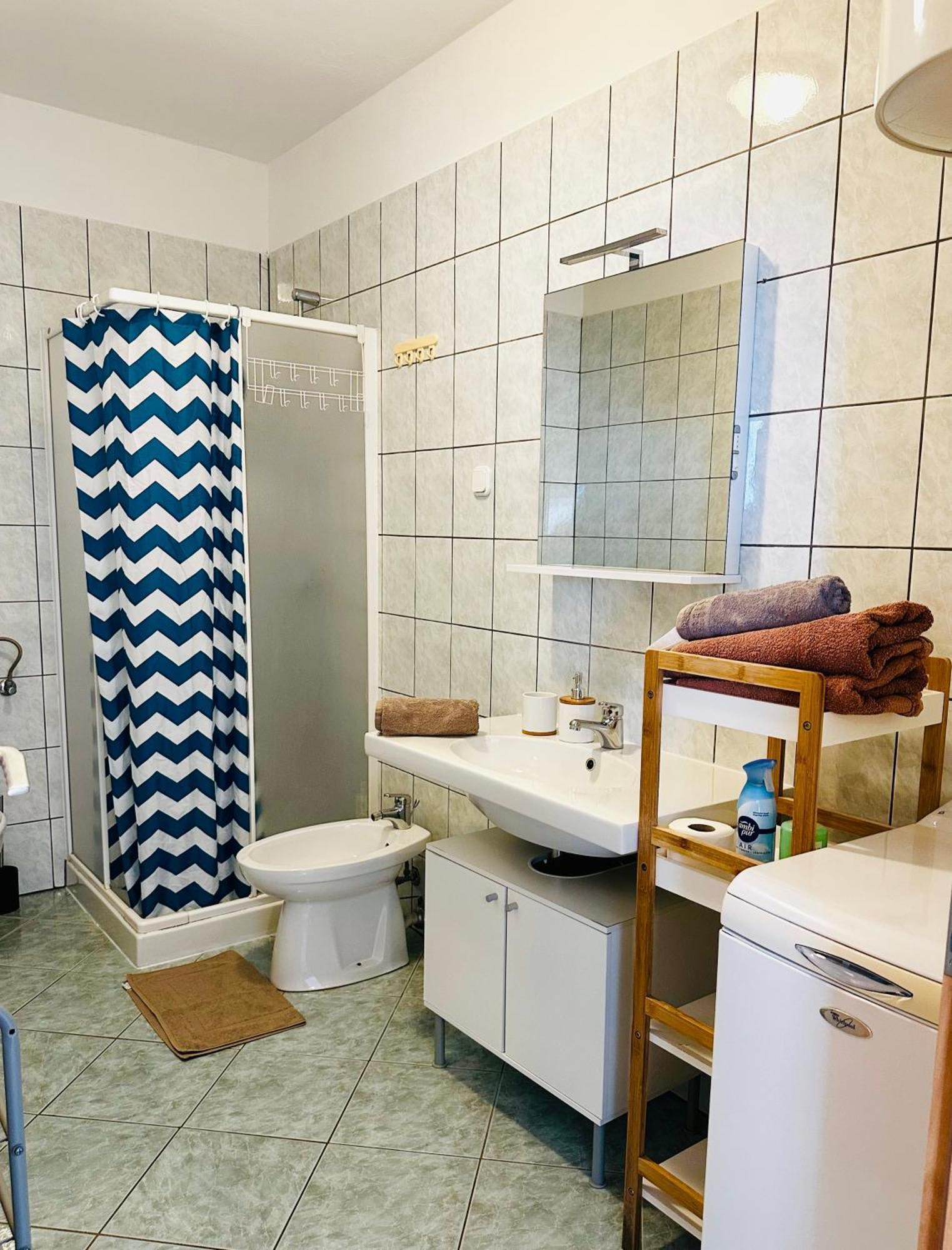Apartments Vojvoda Πόρετς Εξωτερικό φωτογραφία