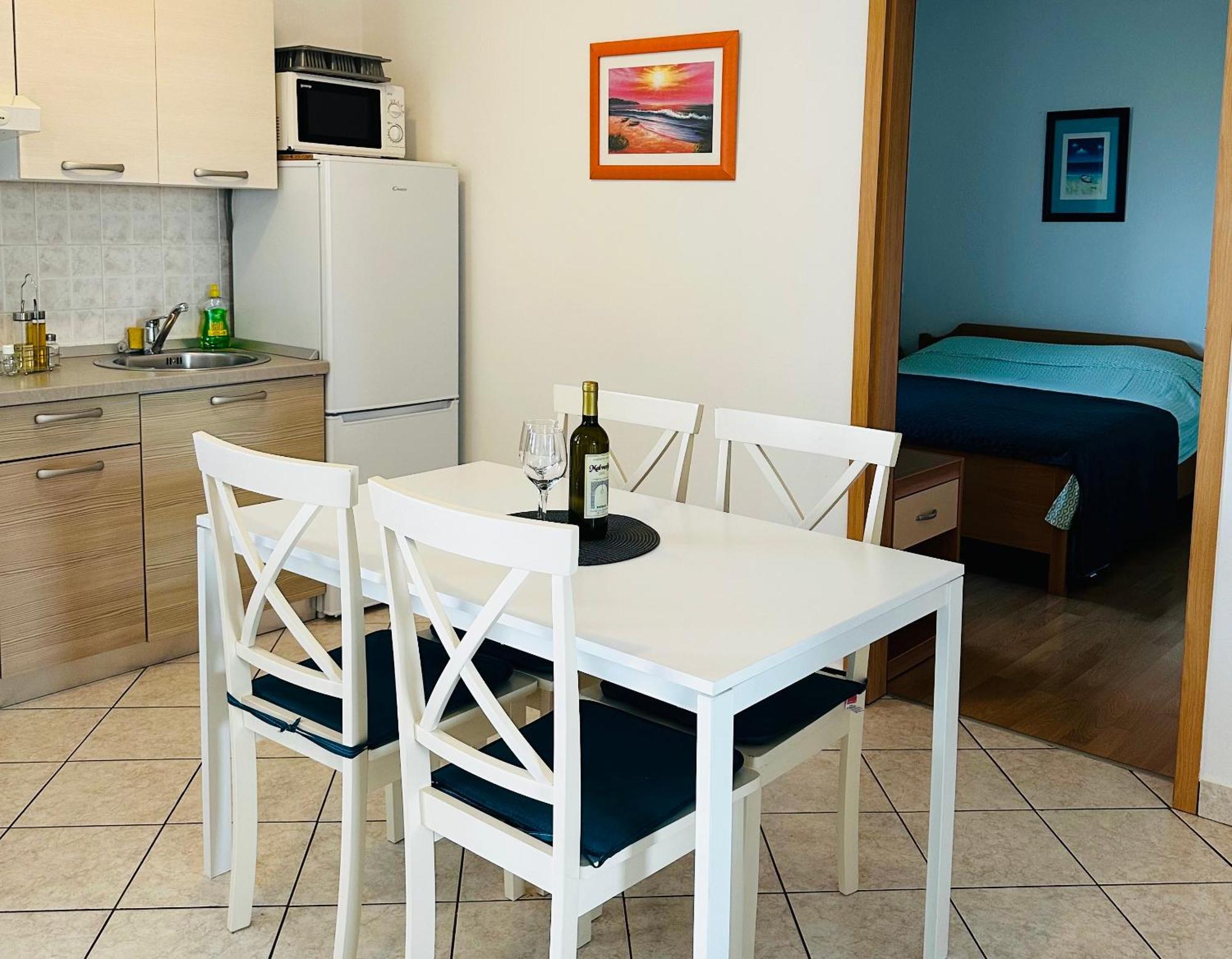 Apartments Vojvoda Πόρετς Εξωτερικό φωτογραφία