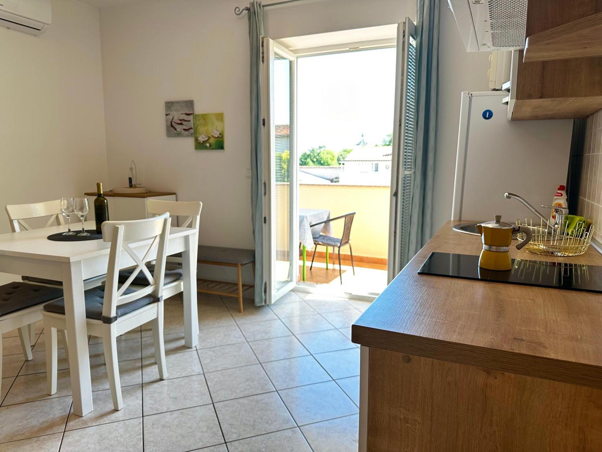 Apartments Vojvoda Πόρετς Εξωτερικό φωτογραφία