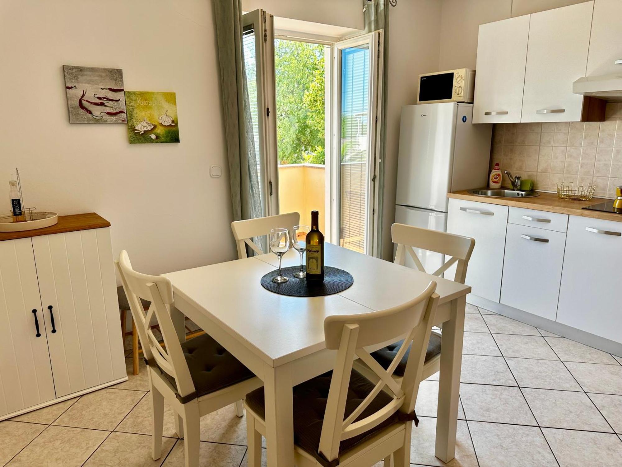 Apartments Vojvoda Πόρετς Εξωτερικό φωτογραφία