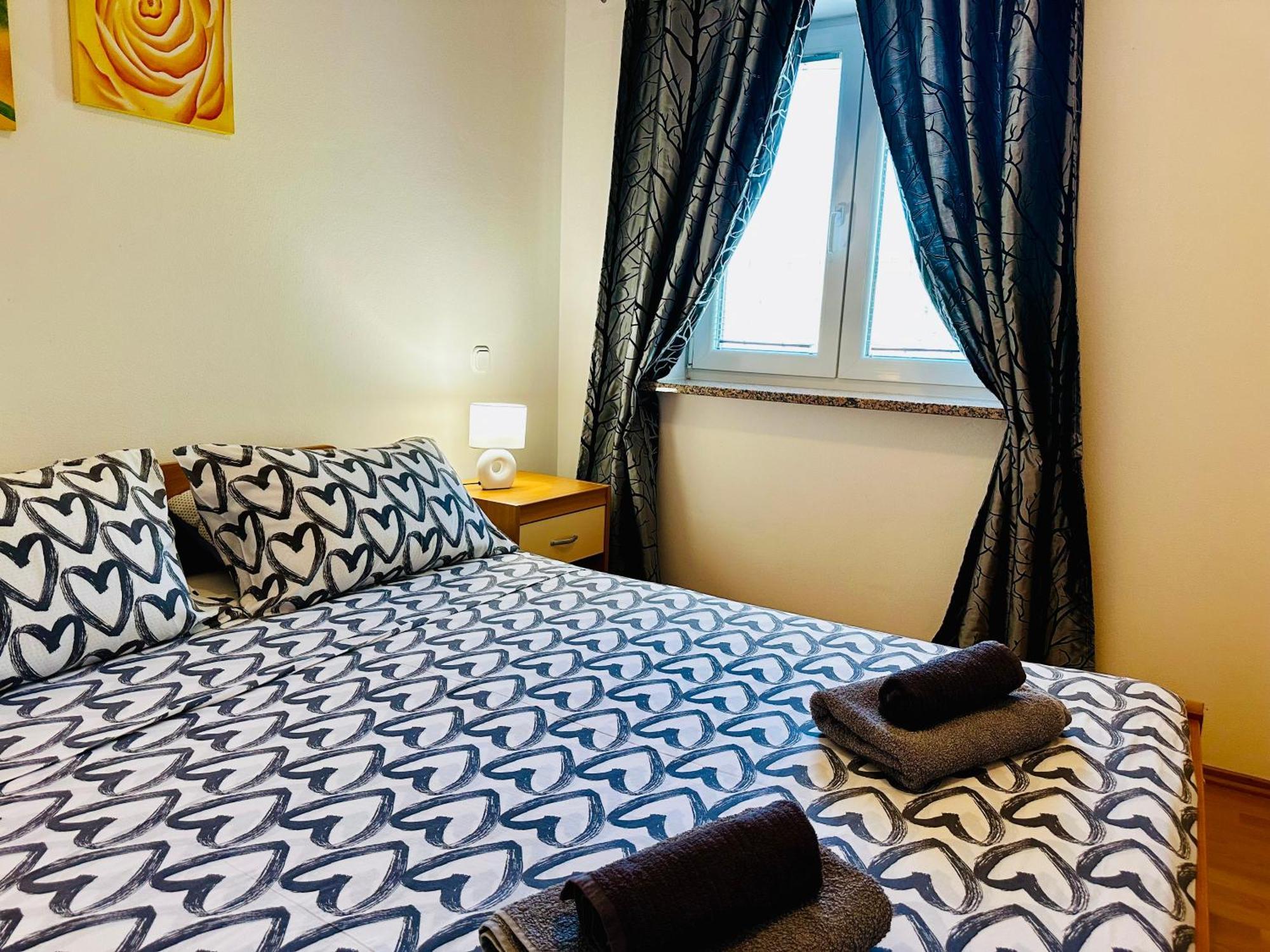Apartments Vojvoda Πόρετς Εξωτερικό φωτογραφία